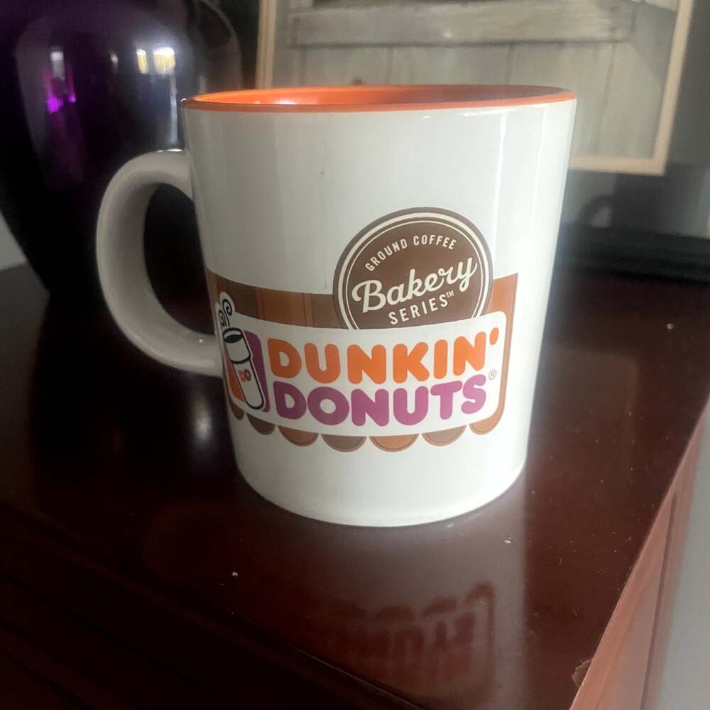 Dunkin Donut Bakery Series Coffee Mug